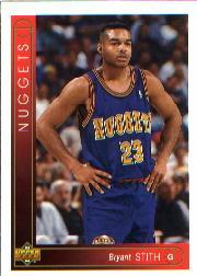 thumbnail 328  - 1993/1994 Upper Deck Basketball Part 2 Main Set Cards #250 to #499