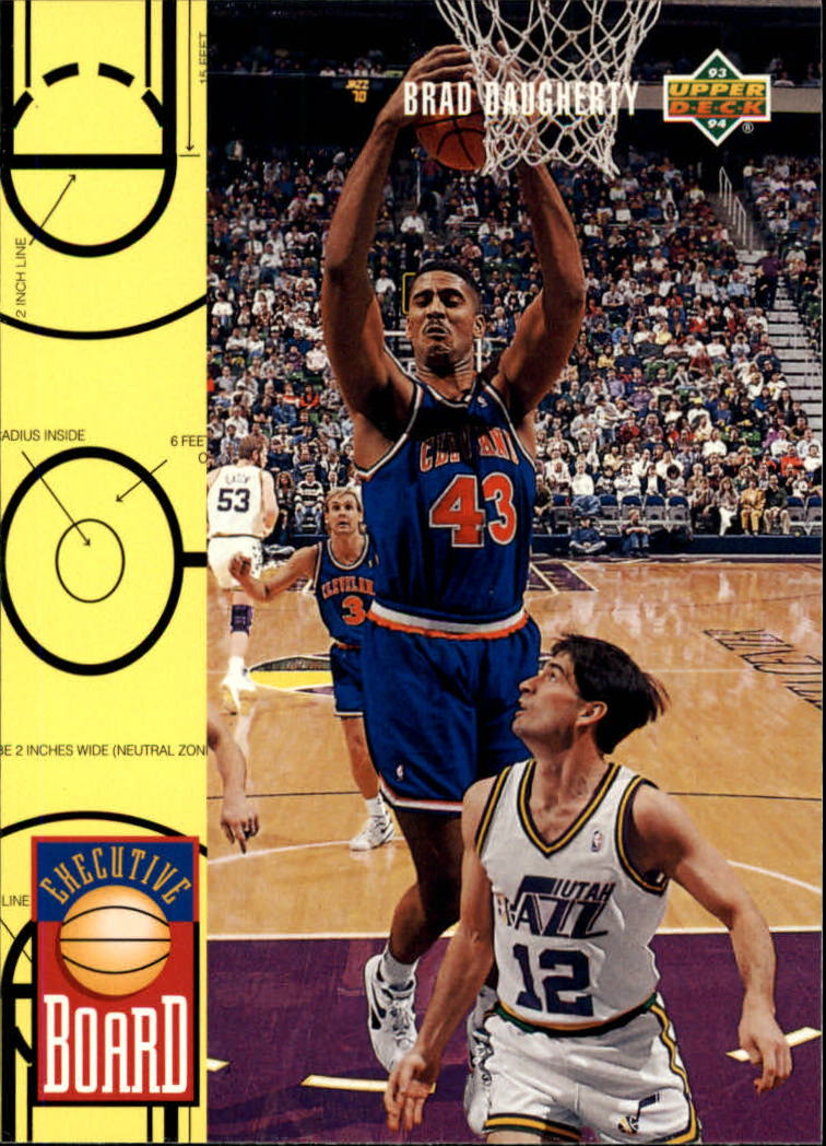 thumbnail 340  - 1993-94 Upper Deck Basketball Card Pick 263-510