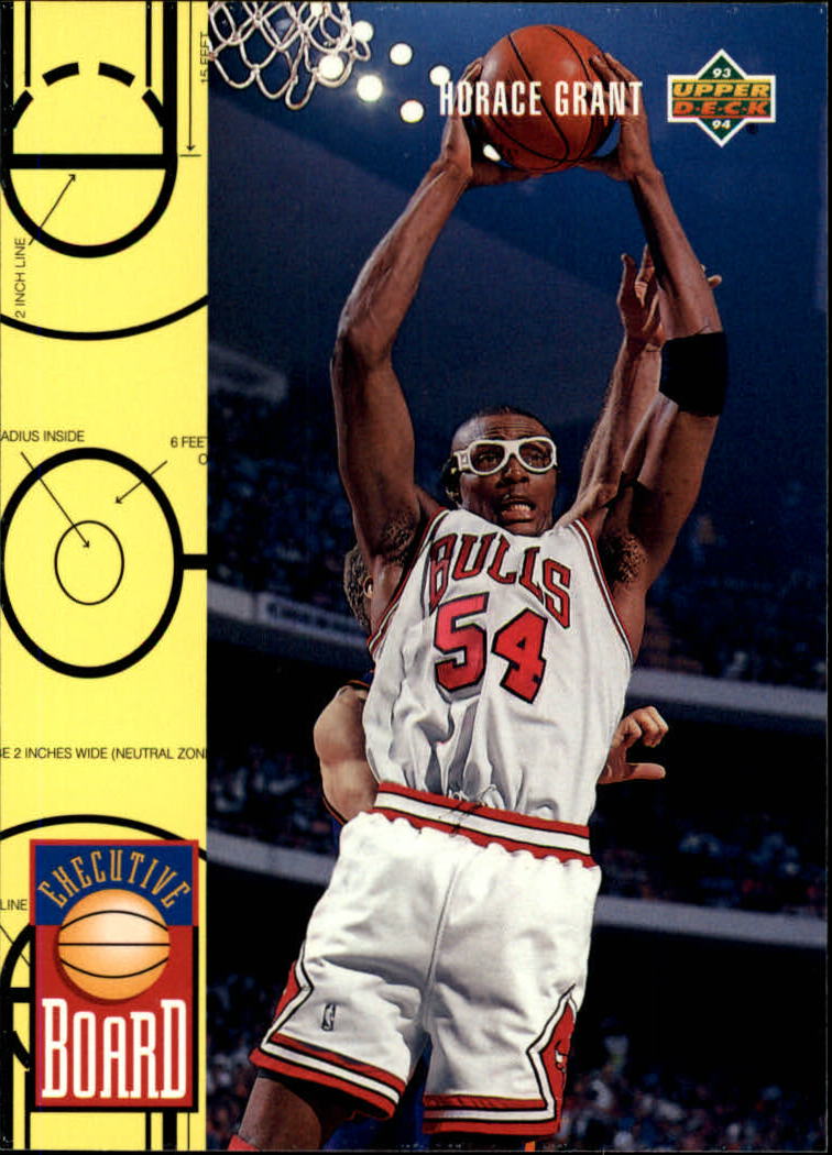 thumbnail 370  - 1993/1994 Upper Deck Basketball Part 2 Main Set Cards #250 to #499