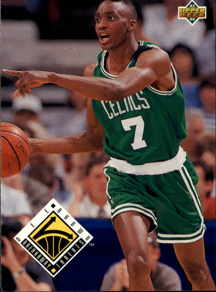 thumbnail 346  - 1993-94 Upper Deck Basketball Card Pick 263-510