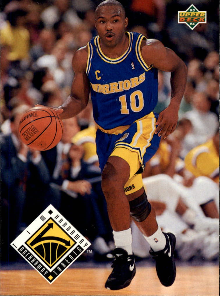 thumbnail 350  - 1993-94 Upper Deck Basketball Card Pick 263-510