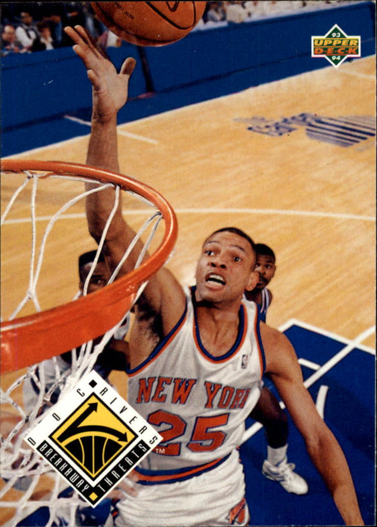 thumbnail 358  - 1993-94 Upper Deck Basketball Card Pick 263-510