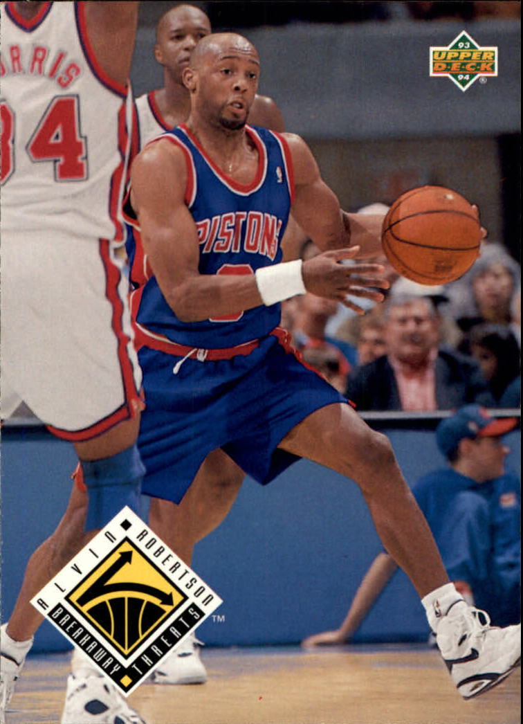 thumbnail 364  - 1993-94 Upper Deck Basketball Card Pick 263-510