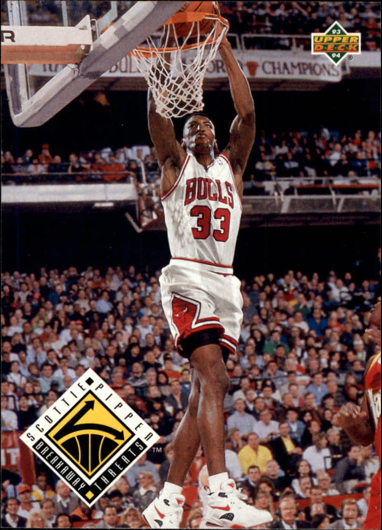 thumbnail 400  - 1993/1994 Upper Deck Basketball Part 2 Main Set Cards #250 to #499