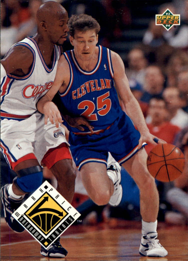 thumbnail 374  - 1993-94 Upper Deck Basketball Card Pick 263-510