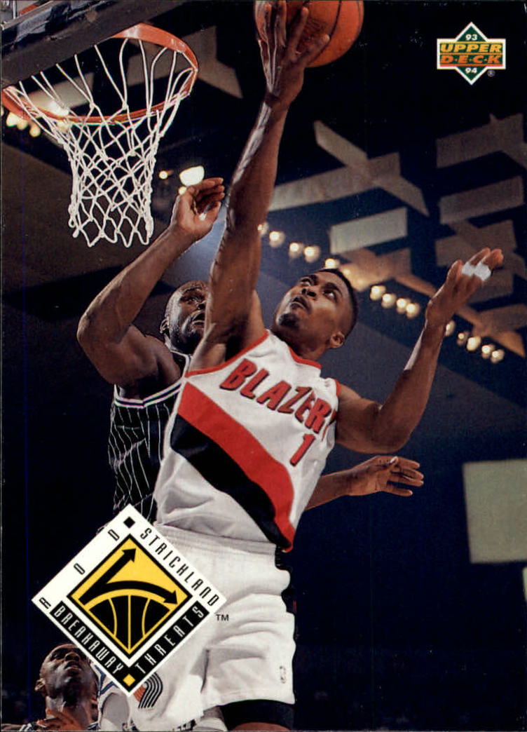 thumbnail 382  - 1993-94 Upper Deck Basketball Card Pick 263-510