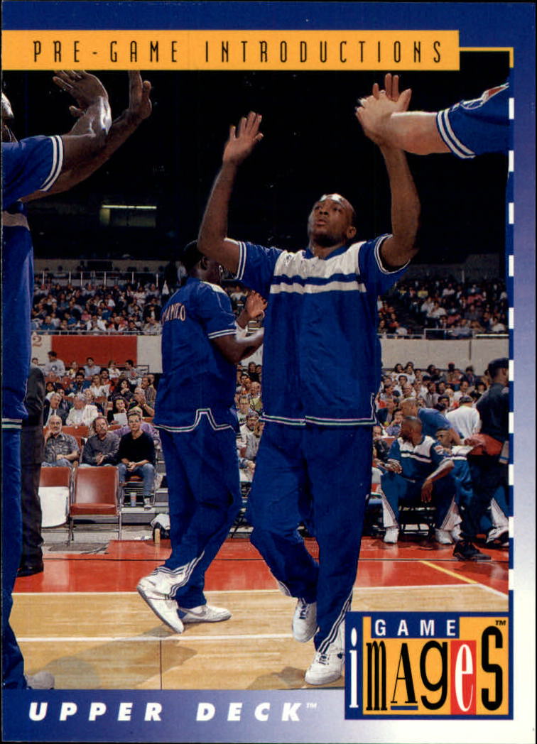 thumbnail 394  - 1993-94 Upper Deck Basketball Card Pick 263-510