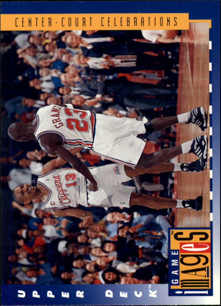 thumbnail 398  - 1993-94 Upper Deck Basketball Card Pick 263-510