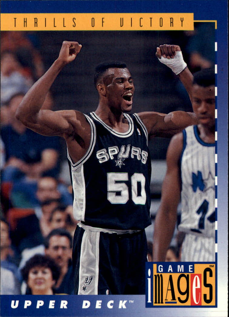 thumbnail 400  - 1993-94 Upper Deck Basketball Card Pick 263-510