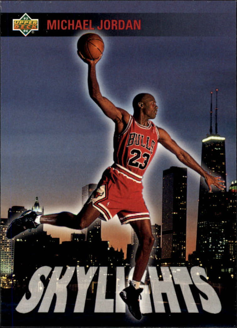 thumbnail 404  - 1993-94 Upper Deck Basketball Card Pick 263-510