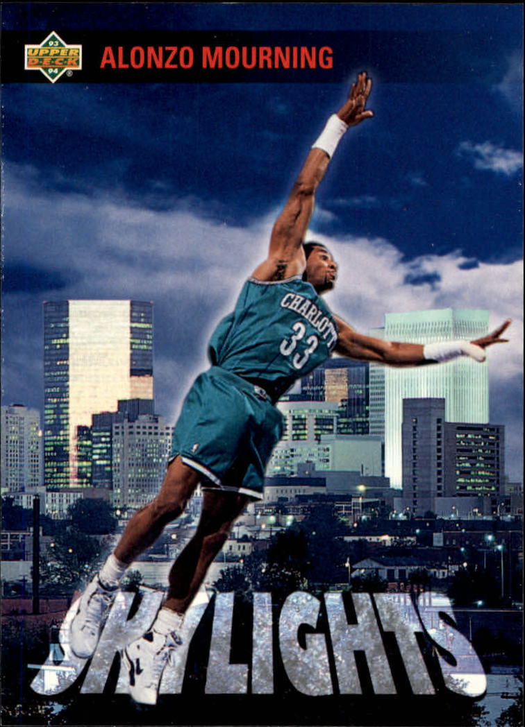 thumbnail 408  - 1993-94 Upper Deck Basketball Card Pick 263-510