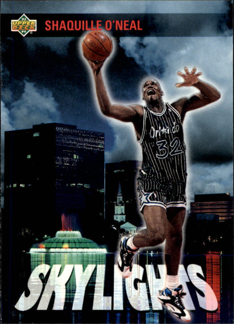 thumbnail 410  - 1993-94 Upper Deck Basketball Card Pick 263-510