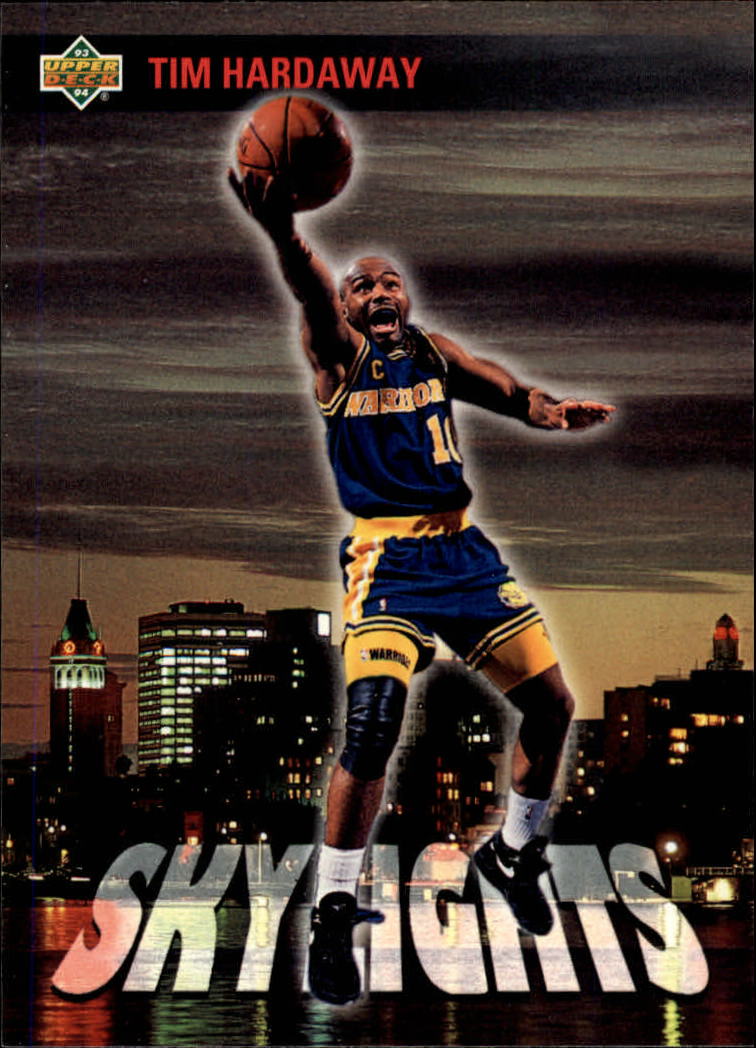 thumbnail 412  - 1993-94 Upper Deck Basketball Card Pick 263-510