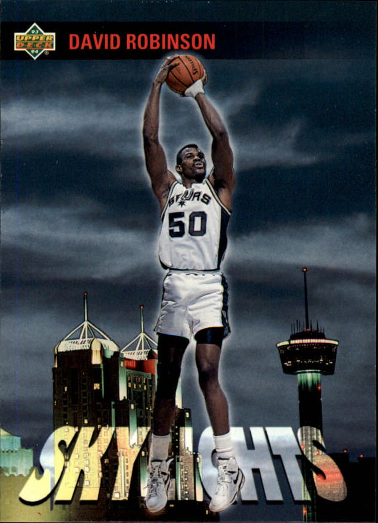 thumbnail 420  - 1993-94 Upper Deck Basketball Card Pick 263-510