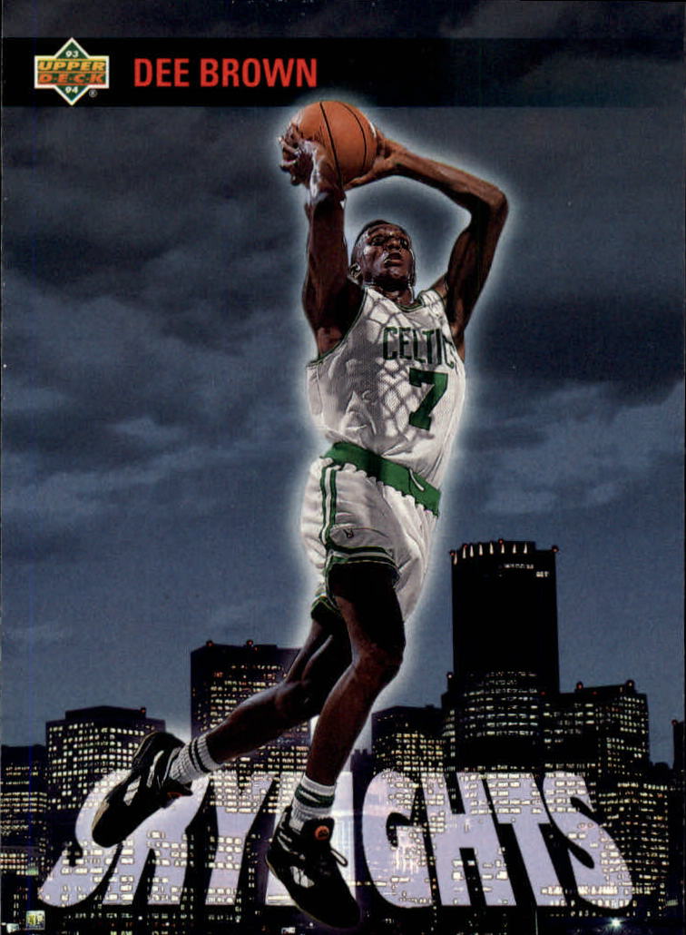 thumbnail 422  - 1993-94 Upper Deck Basketball Card Pick 263-510