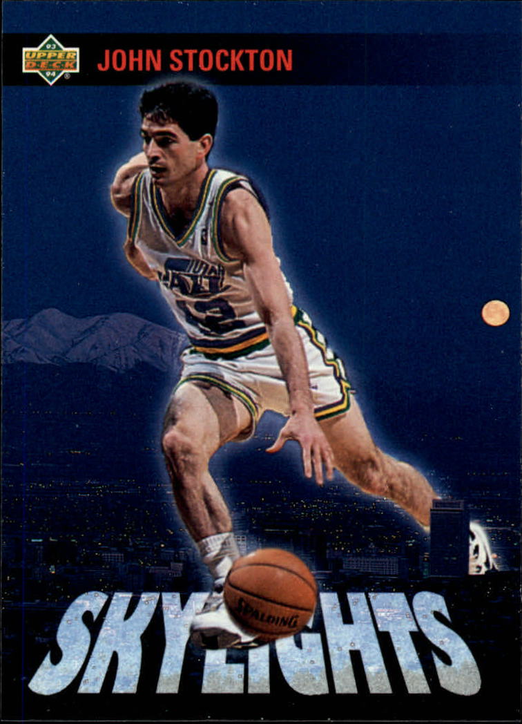 thumbnail 426  - 1993-94 Upper Deck Basketball Card Pick 263-510