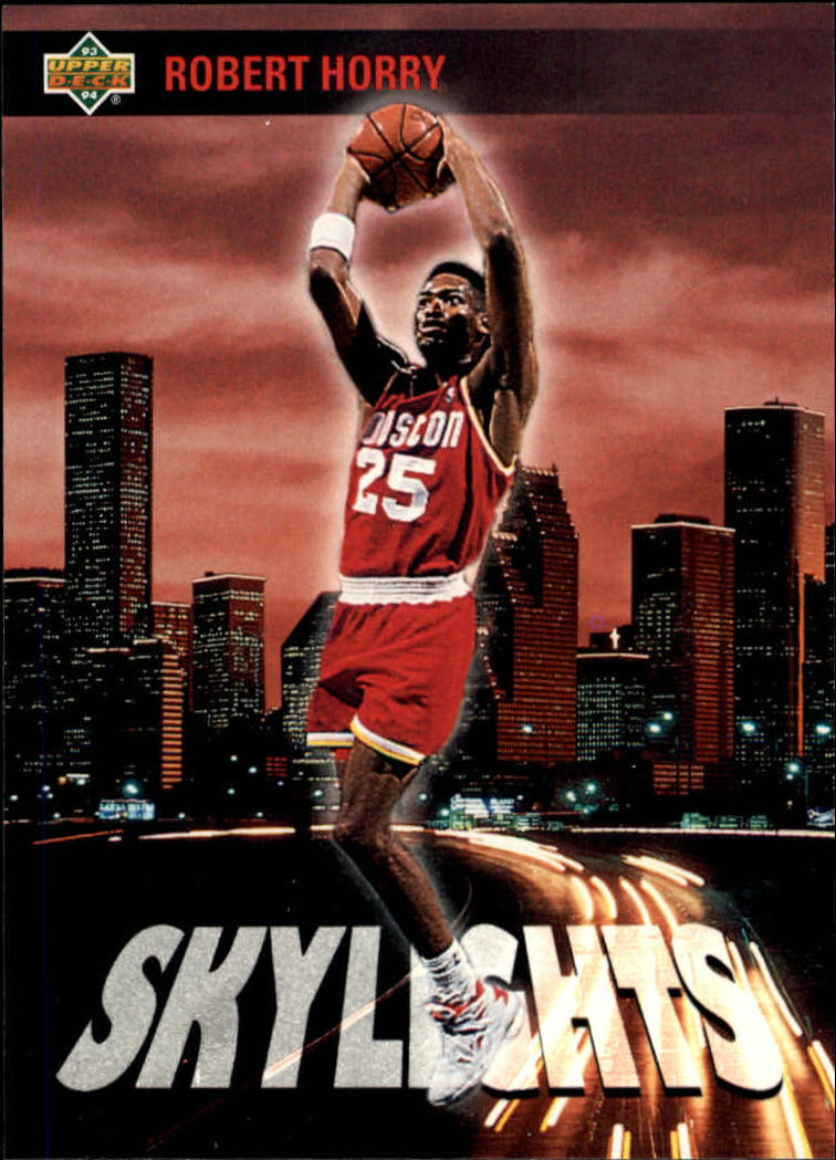 thumbnail 428  - 1993-94 Upper Deck Basketball Card Pick 263-510