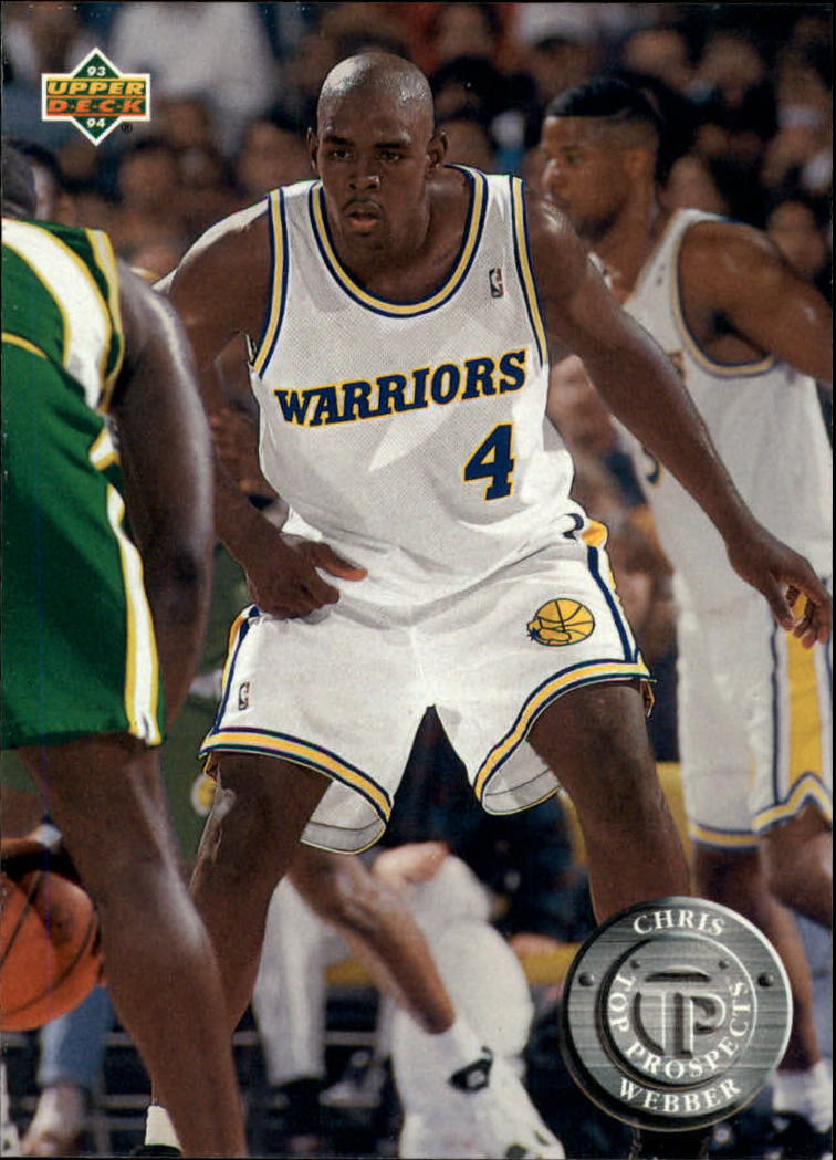 thumbnail 436  - 1993-94 Upper Deck Basketball Card Pick 263-510