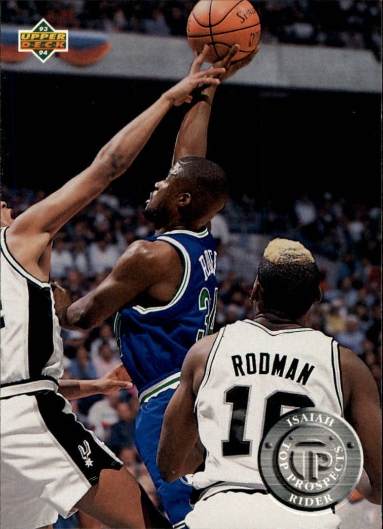 thumbnail 446  - 1993-94 Upper Deck Basketball Card Pick 263-510