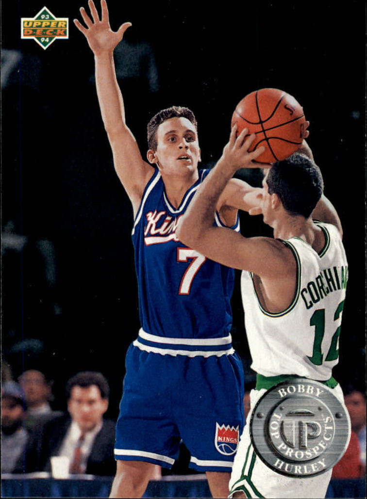 thumbnail 448  - 1993-94 Upper Deck Basketball Card Pick 263-510
