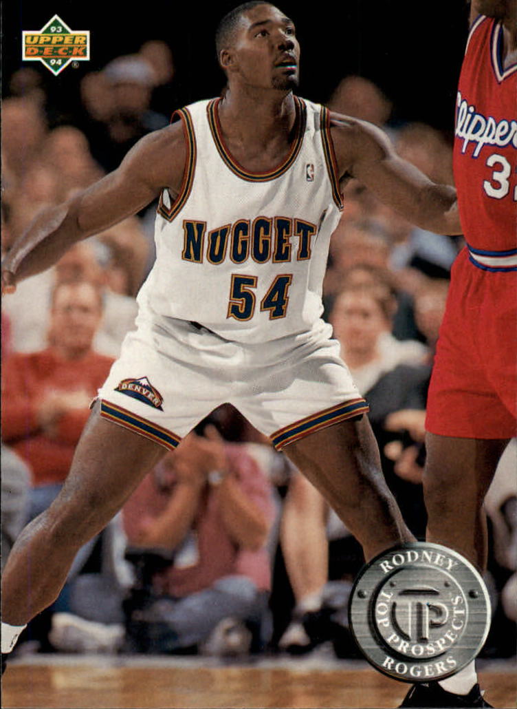 thumbnail 452  - 1993-94 Upper Deck Basketball Card Pick 263-510