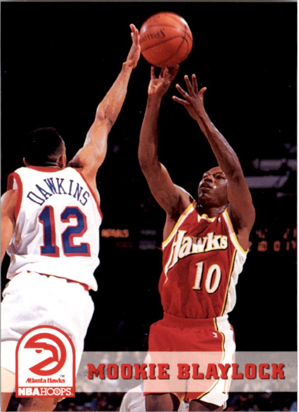 thumbnail 4  - 1993-94 Hoops Basketball Card Pick 1-250