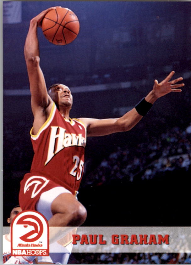 thumbnail 8  - 1993-94 Hoops Basketball #1-250 - Your Choice GOTBASEBALLCARDS