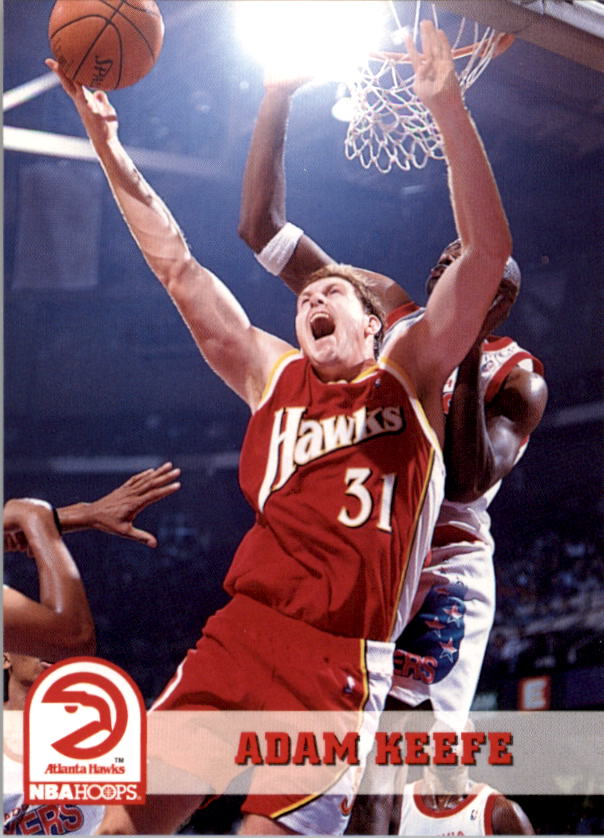 thumbnail 2  - 1993-94 Hoops Basketball (Pick Your Cards)