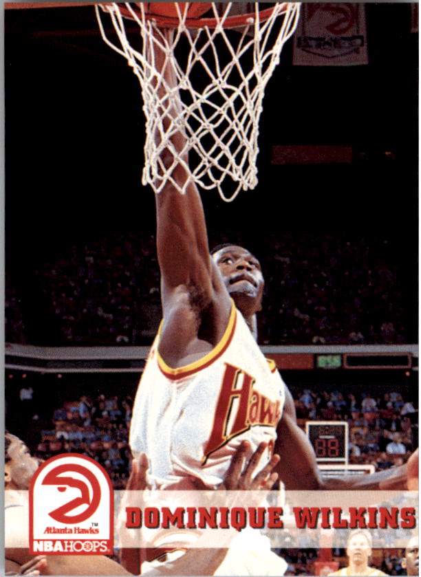 thumbnail 14  - 1993-94 Hoops Basketball #1-250 - Your Choice GOTBASEBALLCARDS