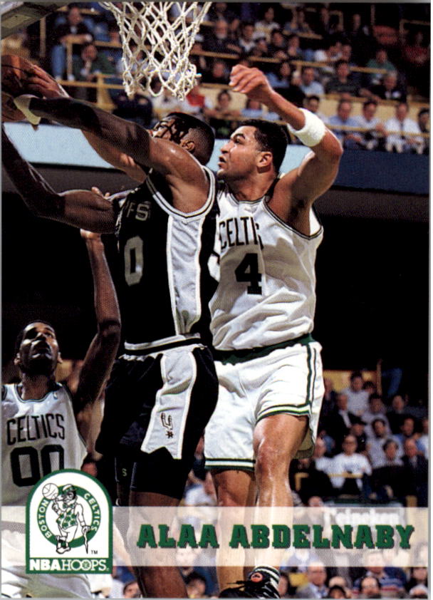 thumbnail 18  - 1993-94 Hoops Basketball Card Pick 1-250