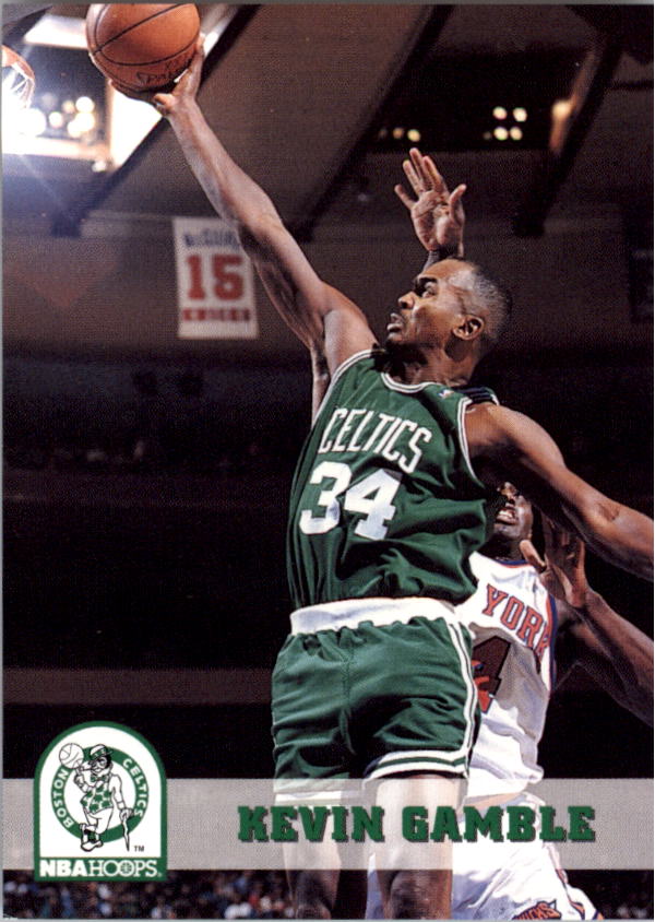 thumbnail 26  - A7935- 1993-94 Hoops Basketball Card #s 1-250 -You Pick- 10+ FREE US SHIP