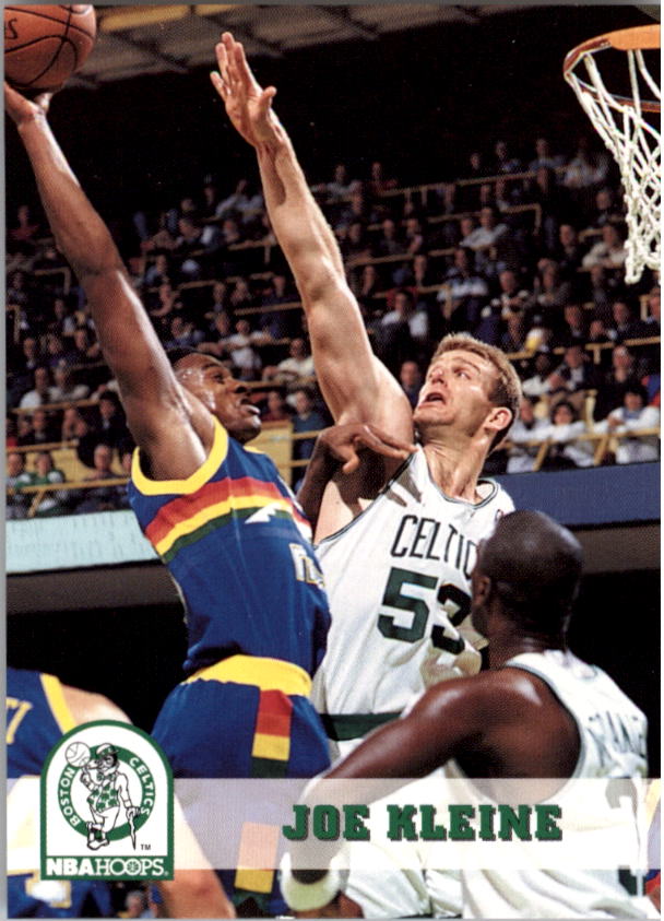 thumbnail 28  - 1993-94 Hoops Basketball Card Pick 1-250