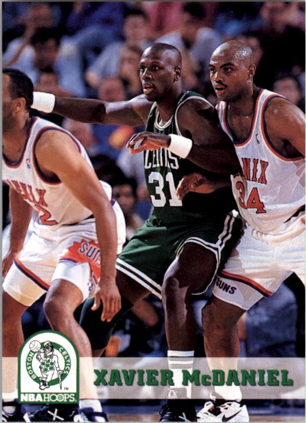 thumbnail 30  - 1993-94 Hoops Basketball #1-250 - Your Choice GOTBASEBALLCARDS