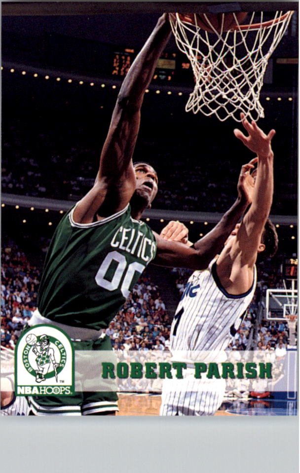 thumbnail 32  - 1993-94 Hoops Basketball #1-250 - Your Choice GOTBASEBALLCARDS
