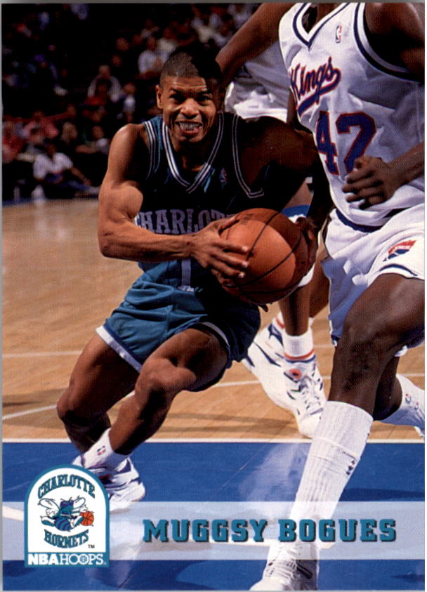 thumbnail 36  - 1993-94 Hoops Basketball #1-250 - Your Choice GOTBASEBALLCARDS