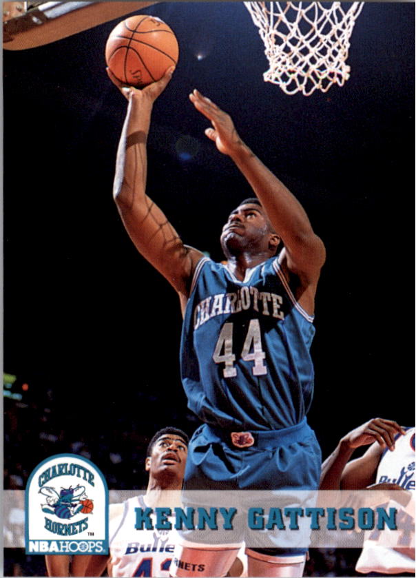 thumbnail 40  - 1993-94 Hoops Basketball Card Pick 1-250