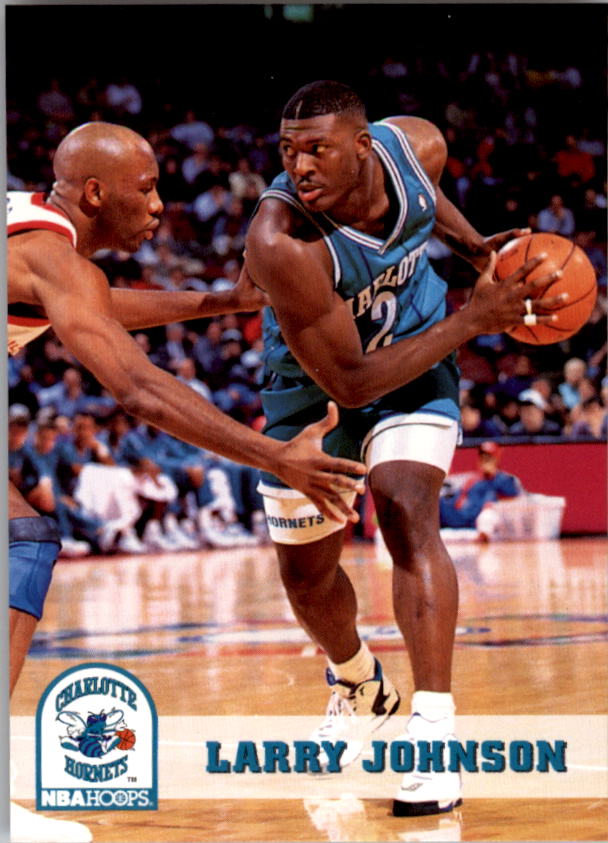 thumbnail 44  - 1993-94 Hoops Basketball #1-250 - Your Choice GOTBASEBALLCARDS