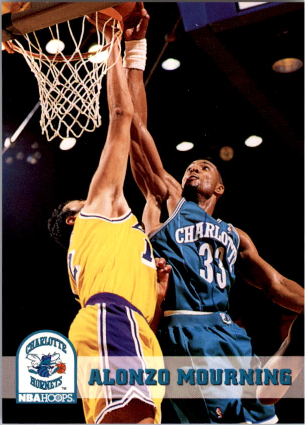 thumbnail 46  - 1993-94 Hoops Basketball Card Pick 1-250