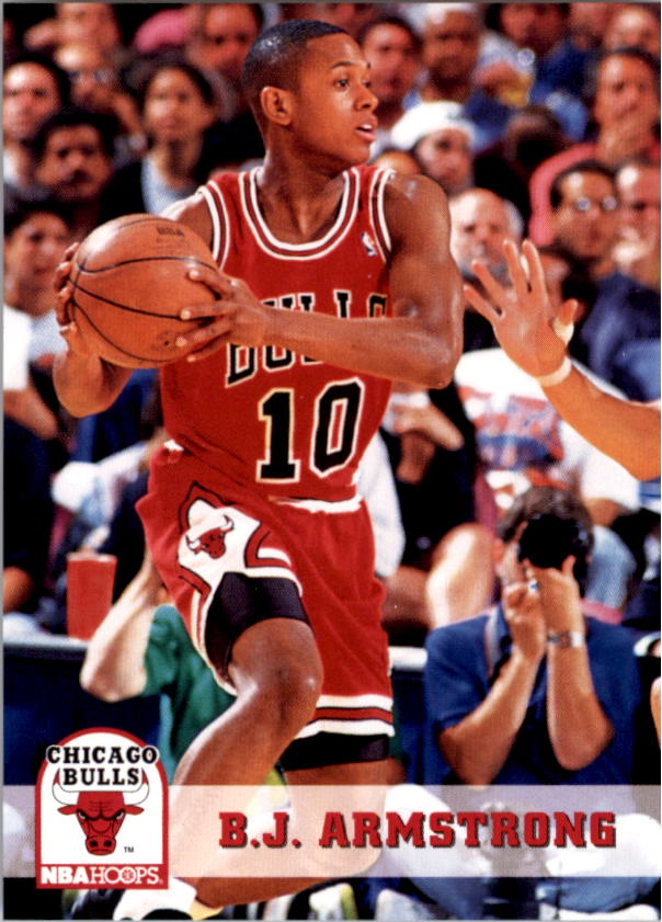 thumbnail 50  - 1993-94 Hoops Basketball #1-250 - Your Choice GOTBASEBALLCARDS