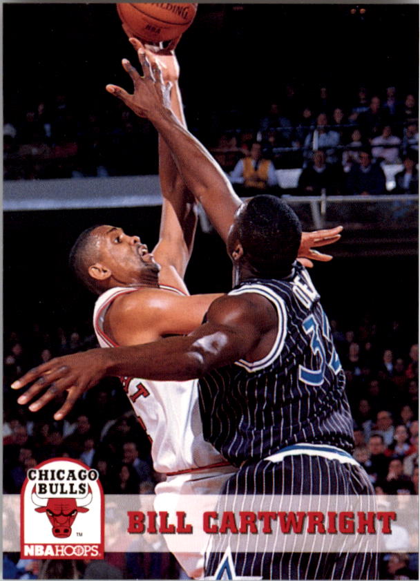 thumbnail 52  - 1993-94 Hoops Basketball #1-250 - Your Choice GOTBASEBALLCARDS