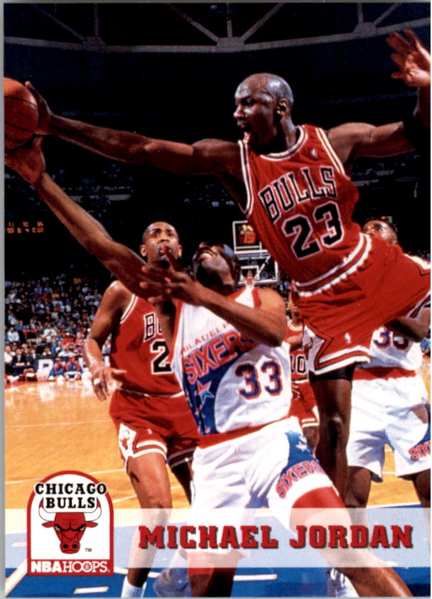 thumbnail 56  - A7935- 1993-94 Hoops Basketball Card #s 1-250 -You Pick- 10+ FREE US SHIP