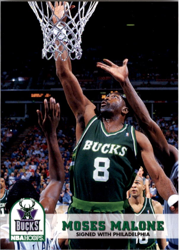 thumbnail 66  - 1993-94 Hoops Basketball Card Pick 1-250