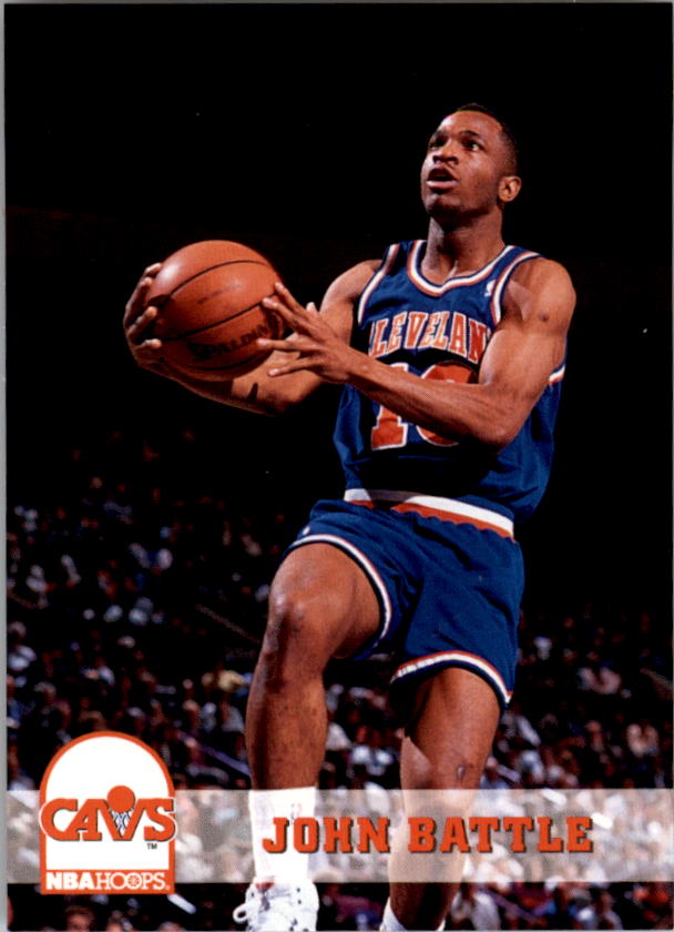 thumbnail 68  - 1993-94 Hoops Basketball #1-250 - Your Choice GOTBASEBALLCARDS