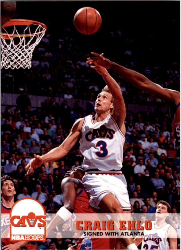 thumbnail 74  - 1993-94 Hoops Basketball #1-250 - Your Choice GOTBASEBALLCARDS