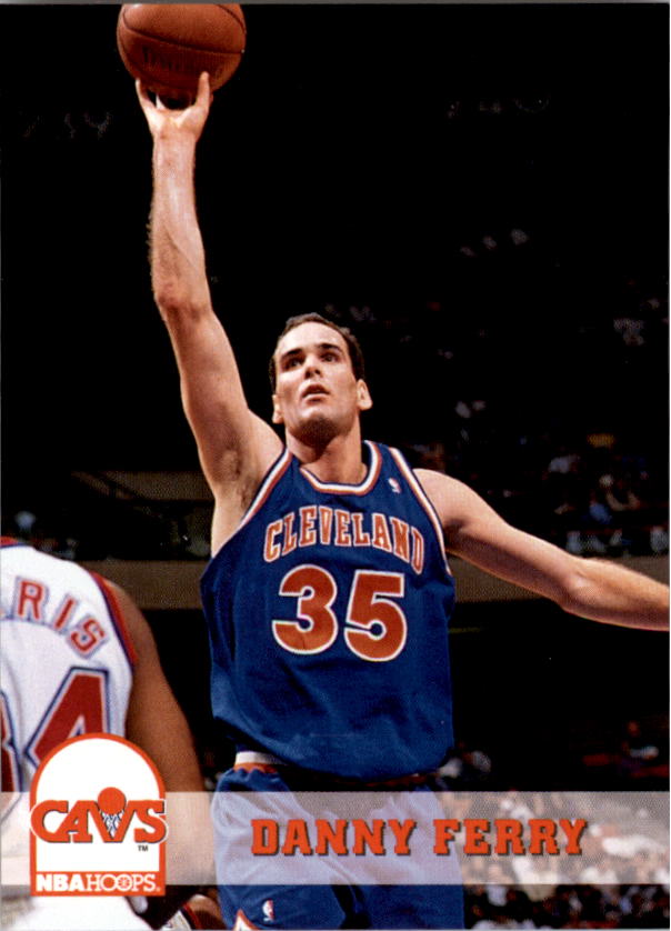 thumbnail 76  - 1993-94 Hoops Basketball #1-250 - Your Choice GOTBASEBALLCARDS