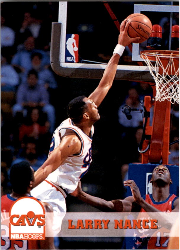 thumbnail 78  - 1993-94 Hoops Basketball #1-250 - Your Choice GOTBASEBALLCARDS
