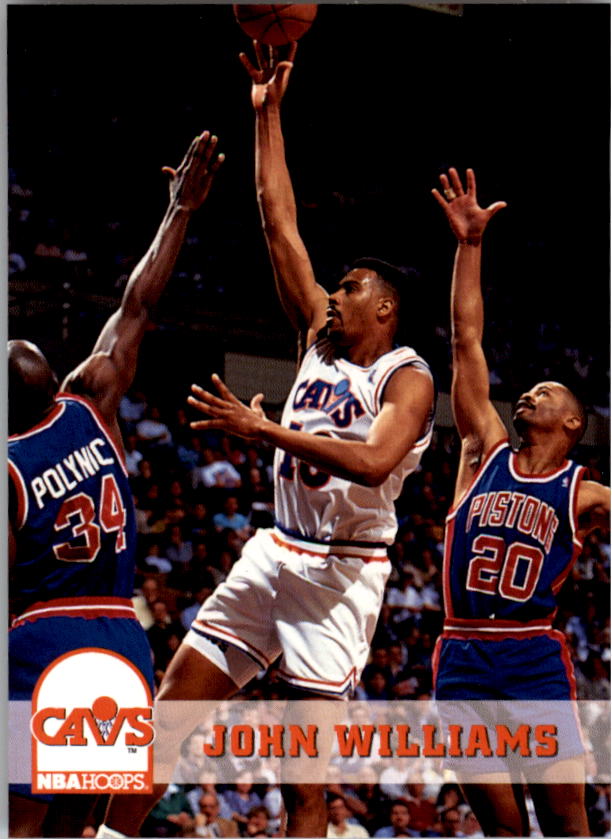 thumbnail 82  - 1993-94 Hoops Basketball Card Pick 1-250