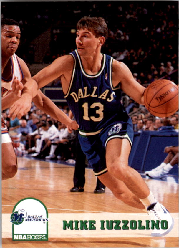 thumbnail 90  - 1993-94 Hoops Basketball Card Pick 1-250