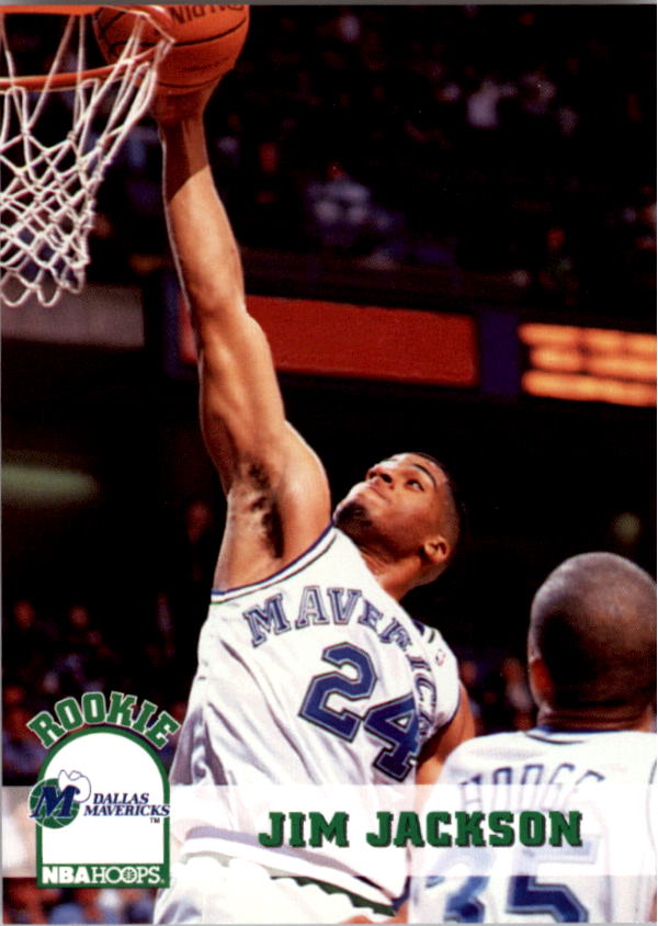 thumbnail 92  - 1993-94 Hoops Basketball Card Pick 1-250