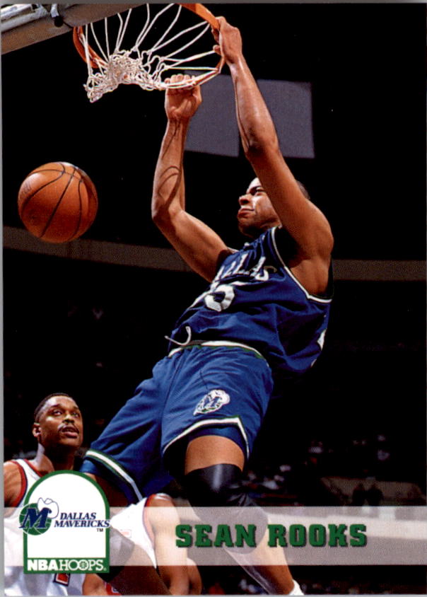 thumbnail 96  - 1993-94 Hoops Basketball #1-250 - Your Choice GOTBASEBALLCARDS